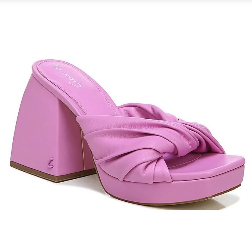 Circus NY Marianna Sandal in lavender • New in box • Y2K